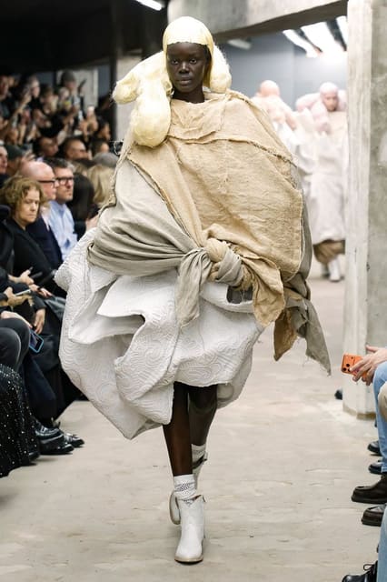 Comme des Garçons S/S 26 Show — Comme des Garçons