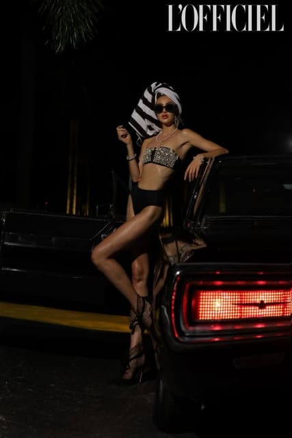 Drive all day - rest all night by Pierre... — L'Officiel Brasil