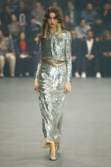 Valentino S/S 26 Show — Valentino