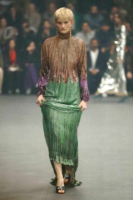 Valentino S/S 26 Show — Valentino