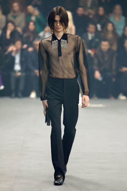 Valentino S/S 26 Show — Valentino