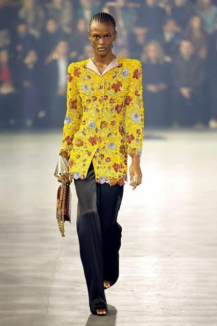 Valentino S/S 26 Show — Valentino