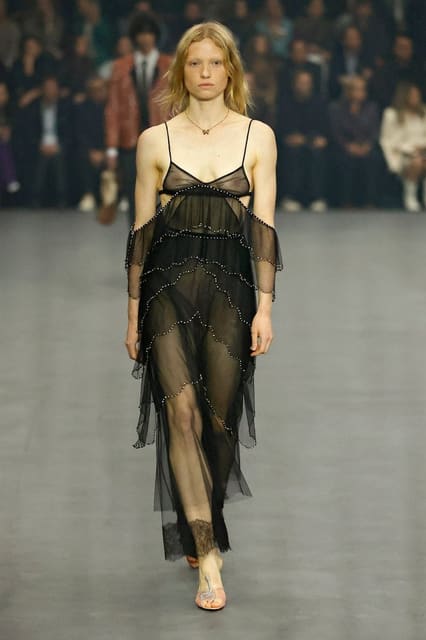 Valentino S/S 26 Show — Valentino