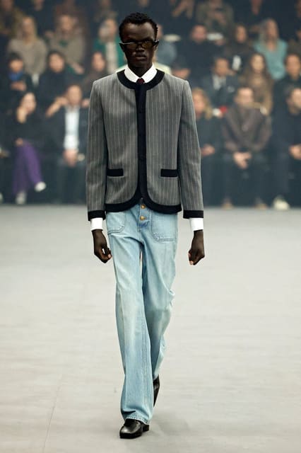 Valentino S/S 26 Show — Valentino