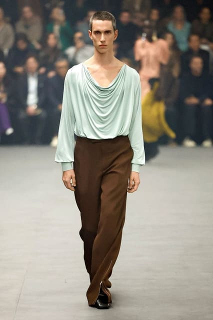 Valentino S/S 26 Show — Valentino