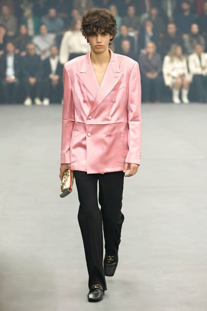 Valentino S/S 26 Show — Valentino
