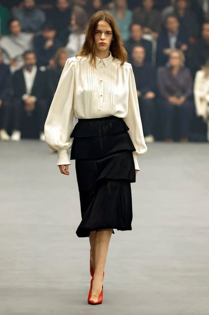 Valentino S/S 26 Show — Valentino