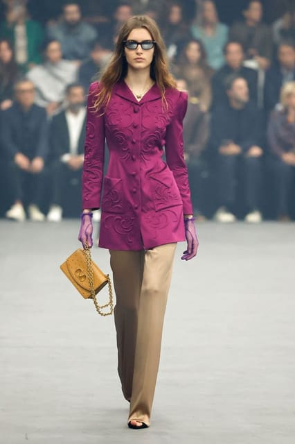 Valentino S/S 26 Show — Valentino