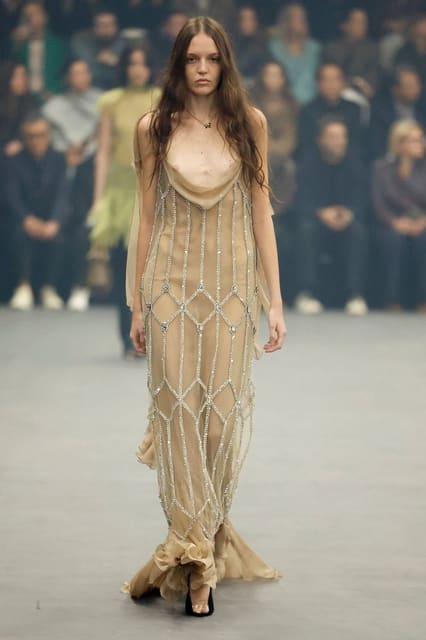 Valentino S/S 26 Show — Valentino