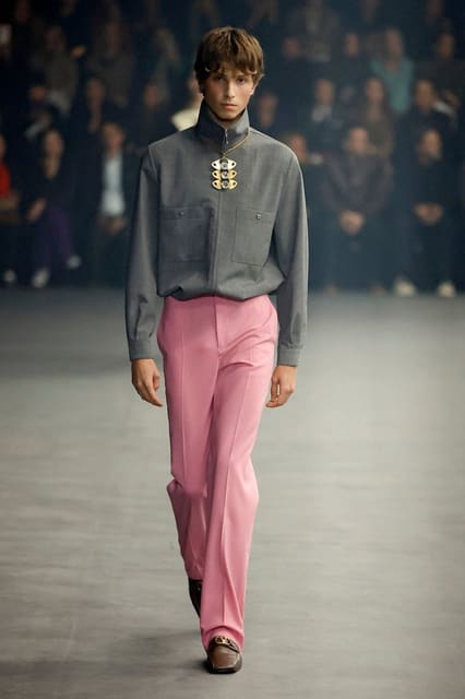 Valentino S/S 26 Show — Valentino