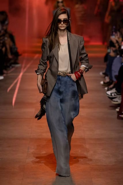 Elie Saab S/S 26 Show — Elie Saab