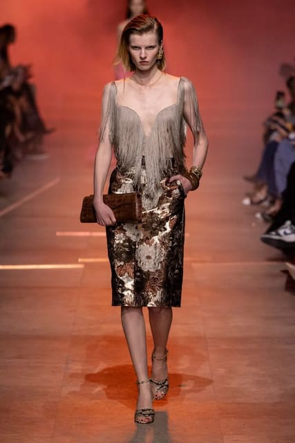 Elie Saab S/S 26 Show — Elie Saab