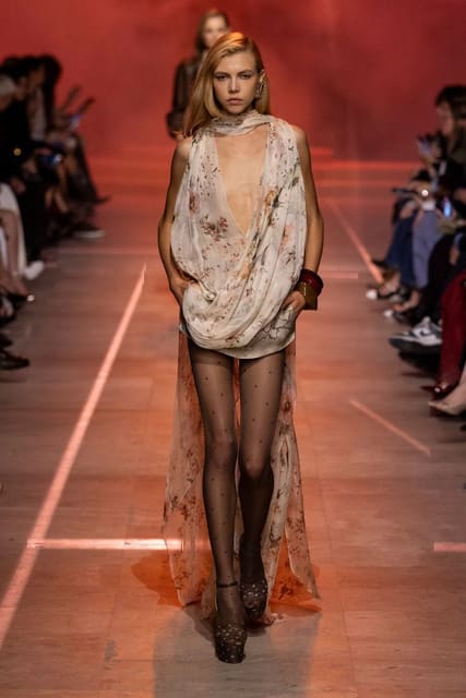 Elie Saab S/S 26 Show — Elie Saab