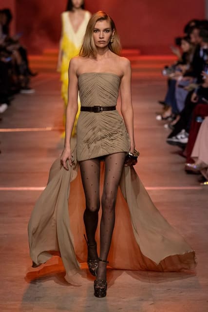 Elie Saab S/S 26 Show — Elie Saab