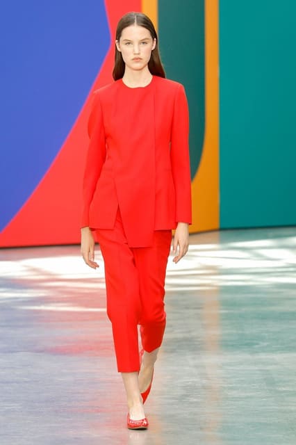 Akris S/S 26 Show — Akris