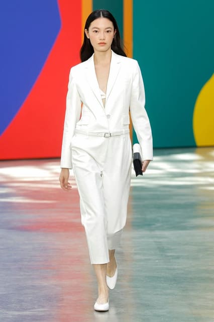 Akris S/S 26 Show — Akris