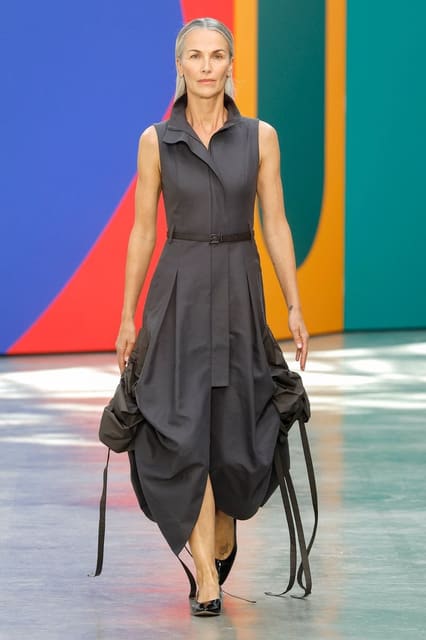 Akris S/S 26 Show — Akris