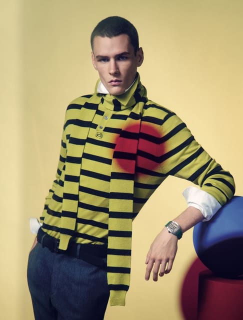 The Colour of Time — Mojeh Magazine