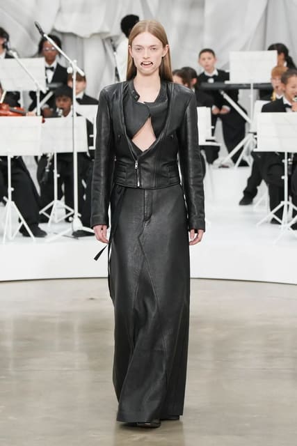 Maison Margiela S/S 26 Show — Maison Margiela