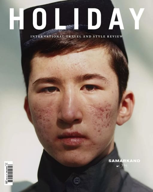Holiday Magazine #396 Fall/Winter 2025 C... — Holiday Magazine