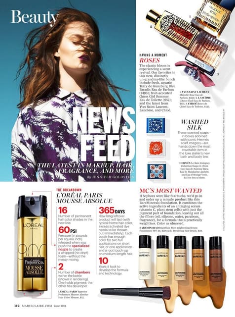 News Feed — Marie Claire U.S.