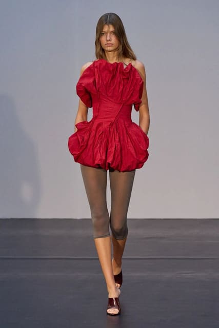 Magda Butrym S/S 26 Show — Magda Butrym