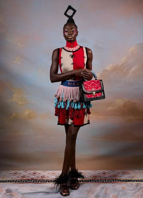 MaxHosa Africa S/S 26 Presentation — MaXhosa