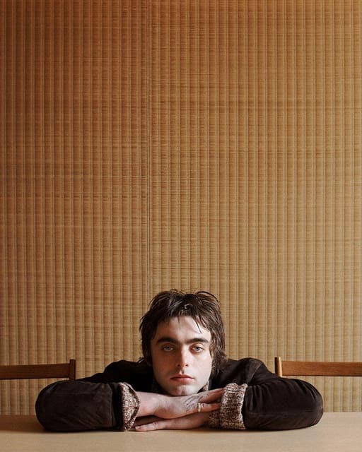 Lennon Gallagher — U Repubblica