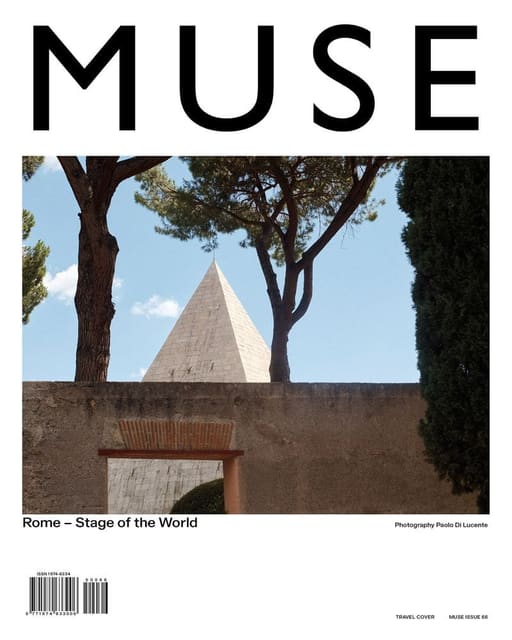 Rome - Stage Of The World — Muse Magazine