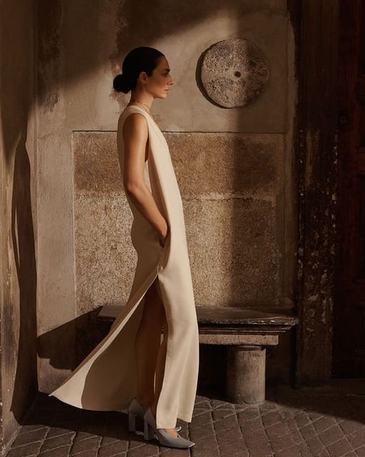 Brioni S/S 26 Women's Lookbook — Brioni