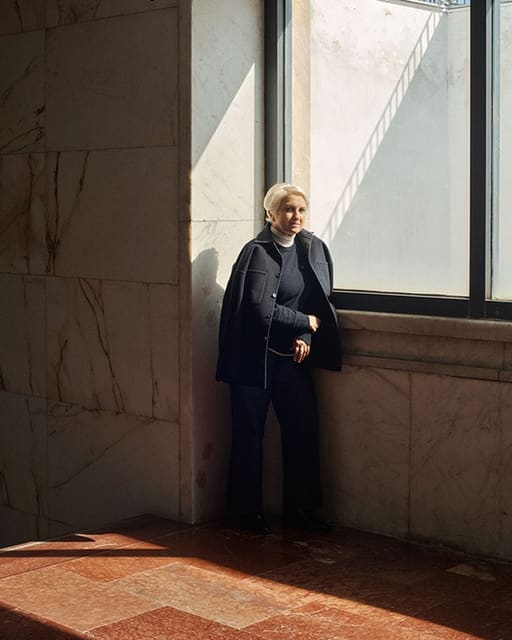 Fendi, une mythologie romaine — M Le magazine du Monde
