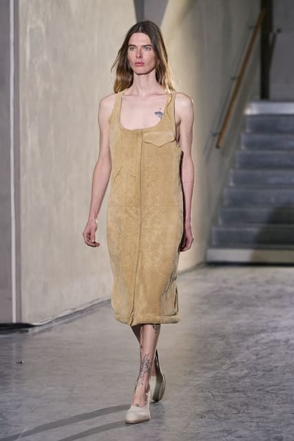 Hodakova S/S 26 Show — Hodakova