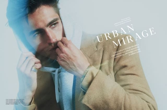 Urban Mirage — Mojeh Magazine