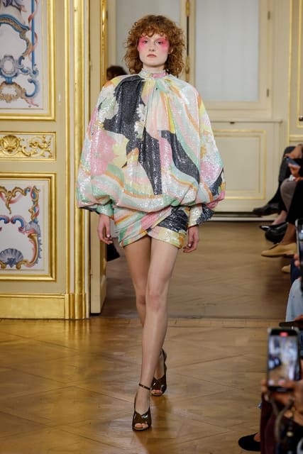 Leonard S/S 26 Show — Leonard Paris