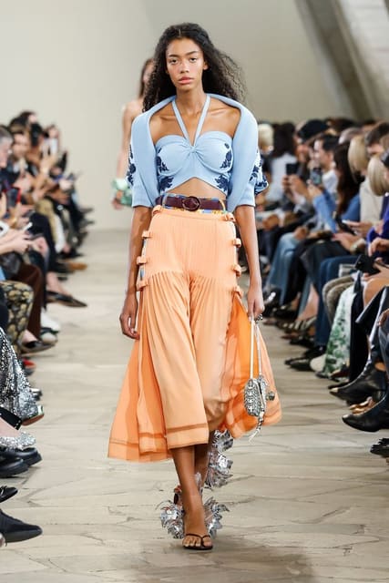 Rabanne S/S 26 Show — Rabanne