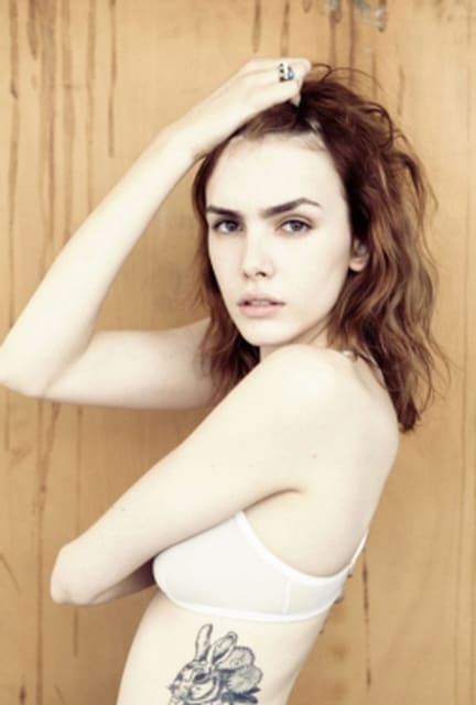 Georgia Frost