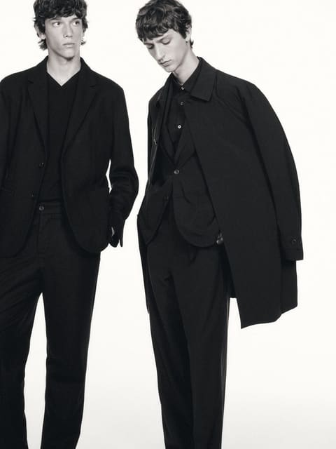 Massimo Dutti : All about business — Massimo Dutti
