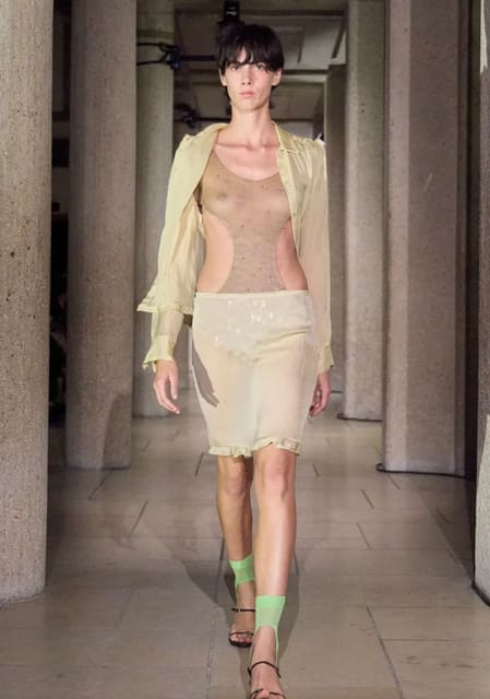 Paloma Wool S/S 26 Show — Paloma Wool