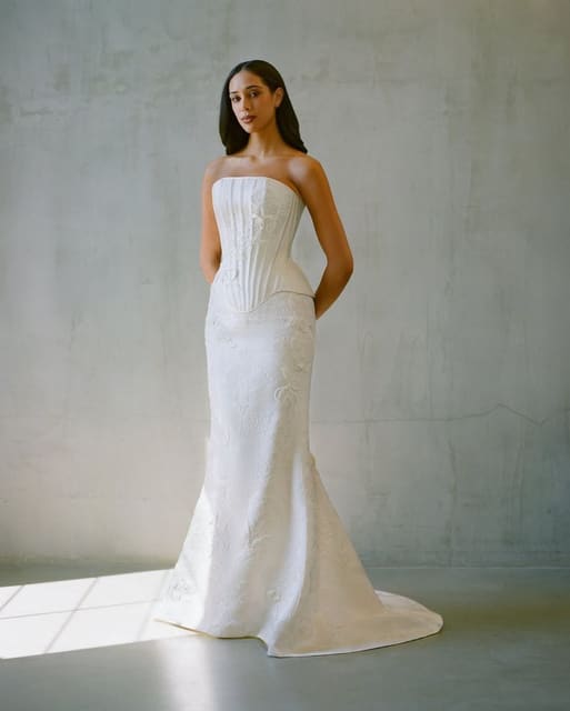 Wiederhoeft S/S 26 Bridal Lookbook — Wiederhoeft