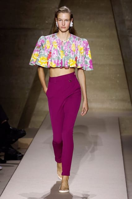 Chloé S/S 26 Show — Chloé