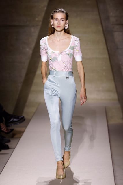 Chloé S/S 26 Show — Chloé