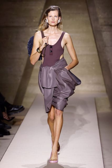Chloé S/S 26 Show — Chloé