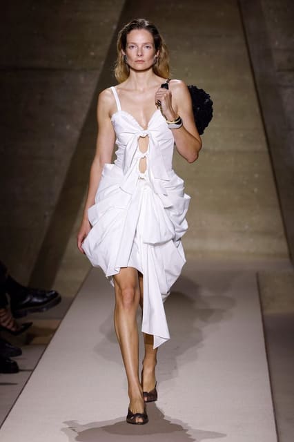 Chloé S/S 26 Show — Chloé