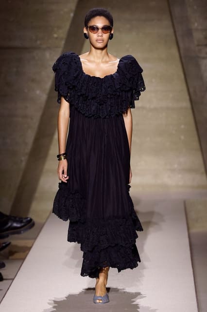 Chloé S/S 26 Show — Chloé