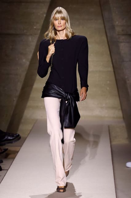 Chloé S/S 26 Show — Chloé