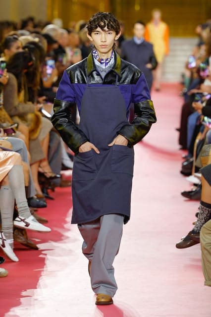 Miu Miu S/S 26 Show — Miu Miu