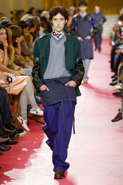 Miu Miu S/S 26 Show — Miu Miu