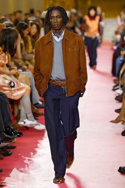 Miu Miu S/S 26 Show — Miu Miu