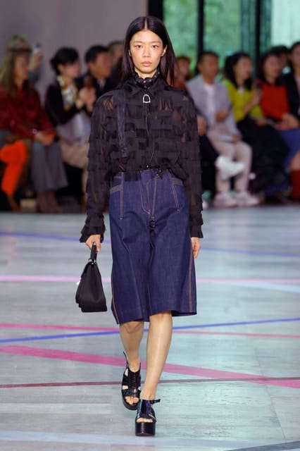 Shiatzy Chen S/S 26 Show — Shiatzy Chen