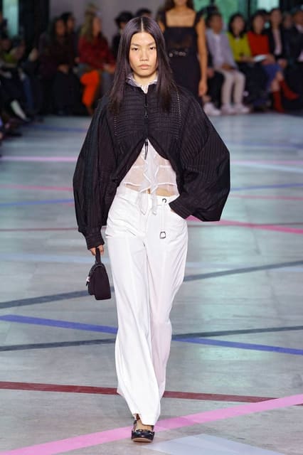 Shiatzy Chen S/S 26 Show — Shiatzy Chen